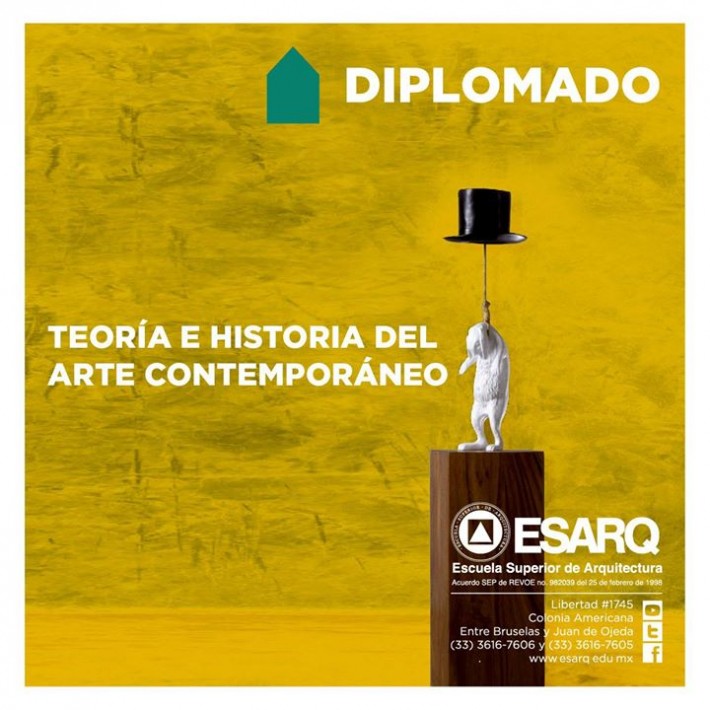 diplomado de arte contemporáneo