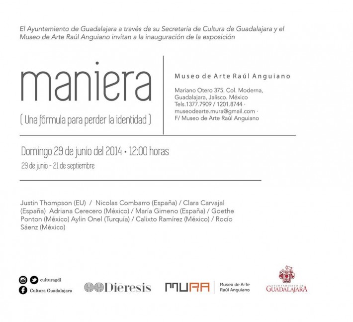 maniera