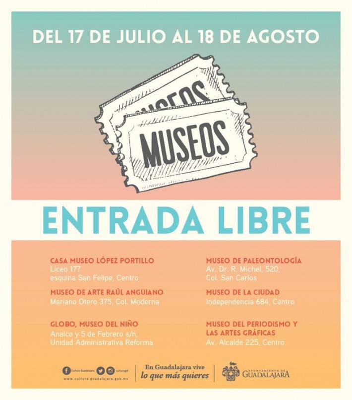 museos
