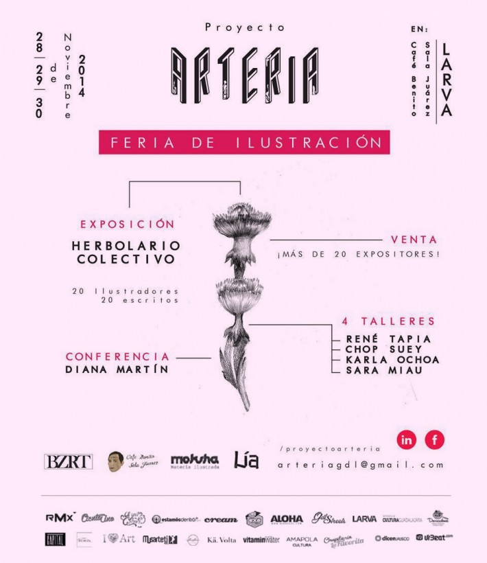 ARTERIA imagen